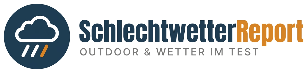 SchlechtwetterReport — Outdoor & Wetter im Test